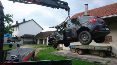 Bergung